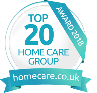 Top 20 home care group