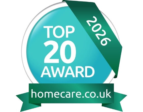 top 20 home care award 2026