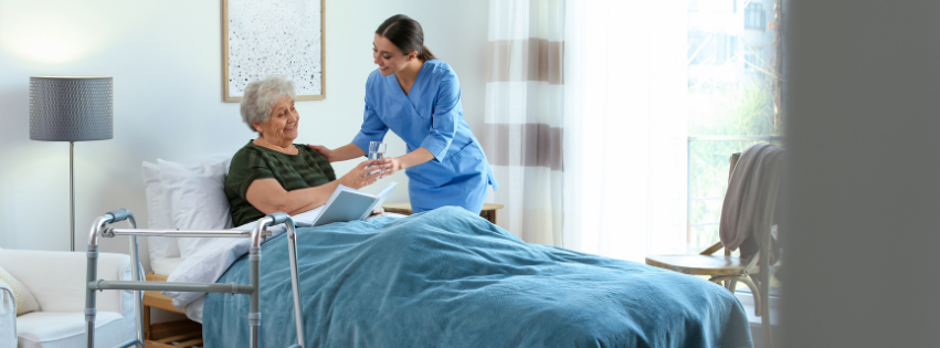 Discharge to Assess