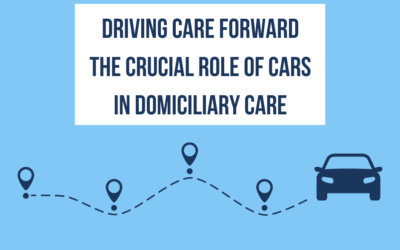 Driving Care Forward: The Crucial Role of Cars in Domiciliary Care